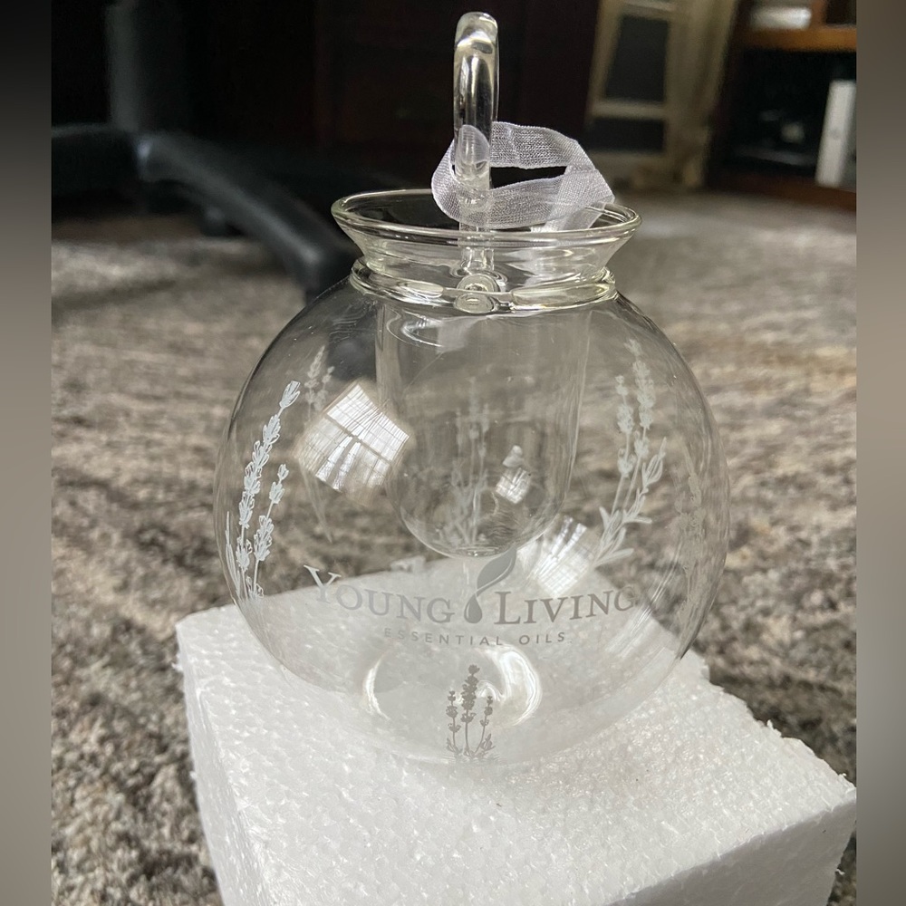 Young Living reed diffuser ornament